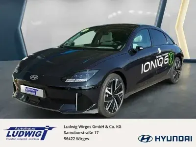 Gebraucht Hyundai Ioniq 6 239 kW (325 PS) 2023 Blau Limousine