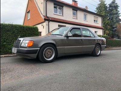 gebraucht Mercedes E220 