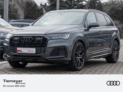 gebraucht Audi Q7 55 TFSI Q S LINE EDITION NP116 7SITZE LM22 MASSAGE