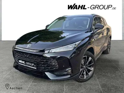 Nuova MG HS 224 CV (164 kW) 2026 Nero SUV