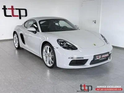Gebraucht Porsche 718
