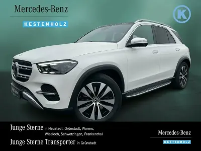 Gebraucht Mercedes GLE350 de