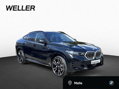 Usata BMW X6 Comfort Edition 286 CV (210 kW) 2025 Nero SUV