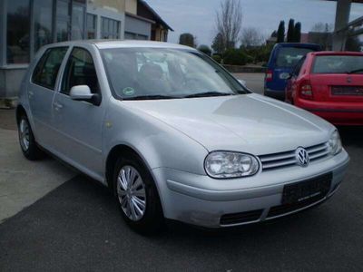 gebraucht VW Golf IV 1.6 / Generation / Klimaautomatik / 5 Türig /