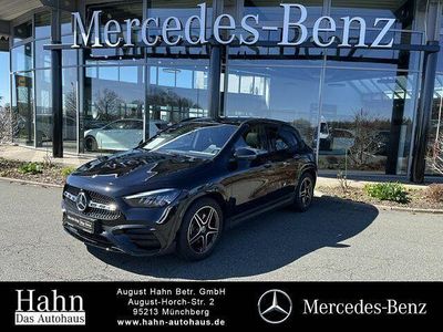 Gebraucht Mercedes GLA200 AMG 163 PS (119 kW) 2025 Schwarz SUV