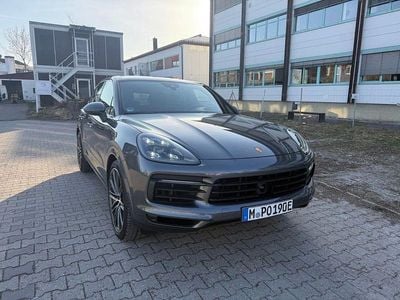 Gebraucht Porsche Cayenne 340 PS (250 kW) 2021 Grau SUV