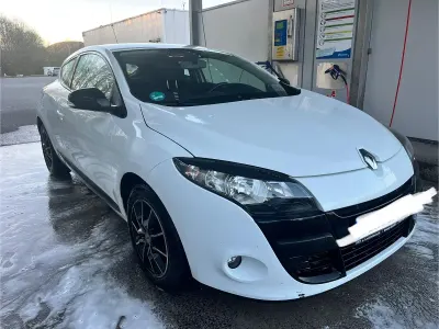 Gebraucht Renault Mégane Coupé