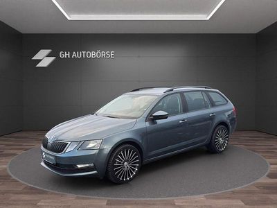 Grau Gebraucht 2017 Skoda Octavia Ambition Kombi | 15.990 € (Fairer Preis)