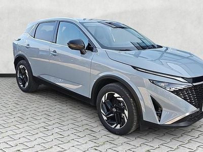 Neu Nissan Qashqai N-Connecta 158 PS (116 kW) 2026 Ceramicgrey SUV
