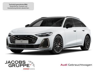 Weiß Gebraucht 2025 Audi S5 Edition .1 Kombi | 73.960 € (Teuer)