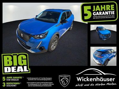 Gebraucht Peugeot 2008 Allure 131 PS (96 kW) 2022 Blau SUV