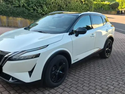Gebraucht Nissan Qashqai Tekna 190 PS (139 kW) 2023 SUV