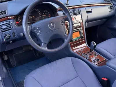 Gebraucht Mercedes E240