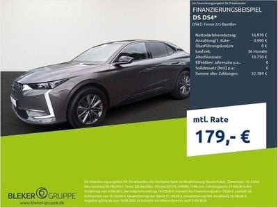 DS Automobiles DS4