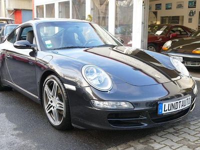 Gebraucht Porsche 911 Carrera 325 PS (239 kW) 2008 Schwarz Coupé