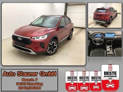 Gebraucht Ford Kuga Active X 242 PS (177 kW) 2024 Rot SUV