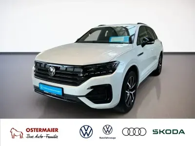 Używany VW Touareg Style 286 KM (210 kW) 2023 Biały SUV