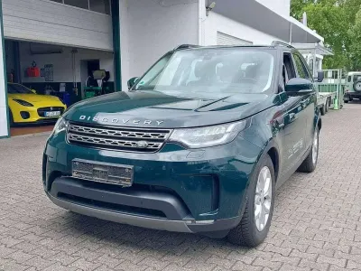 Gebraucht Land Rover Discovery