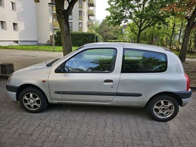 gebraucht Renault Clio II 