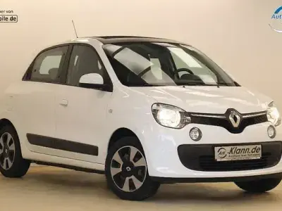 Brugt Renault Twingo Liberty 71 HK (52 kW) 2015 Hvid Hatchback