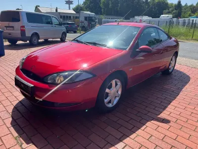 Gebraucht Ford Cougar 170 PS (125 kW) 2000 Rot Coupé