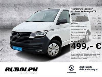 VW Caravelle