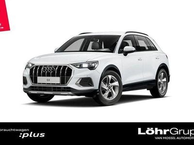 Gletscherweiß metallic Gebraucht 2025 Audi Q3 Advanced Plus SUV | 36.950 € (Fairer Preis)