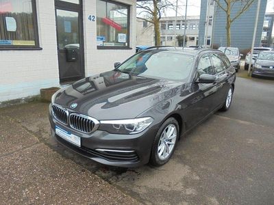 Second-hand BMW 530 265 CP (194 kW) 2018 Gri Berlinǎ