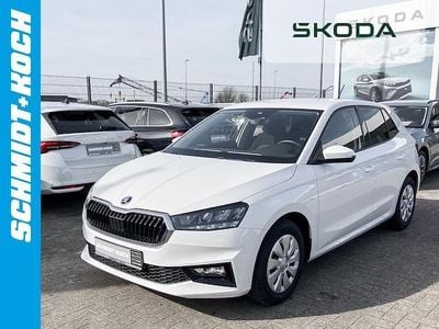 Gebraucht Skoda Fabia Selection 116 PS (85 kW) 2024 Candyweiß Kleinwagen