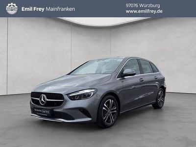 Gebraucht Mercedes B180