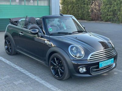 Mini Cooper Cabriolet