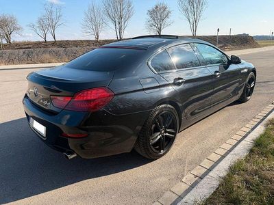 Gebraucht BMW 640 Performance 313 PS (230 kW) 2014 Schwarz Coupé