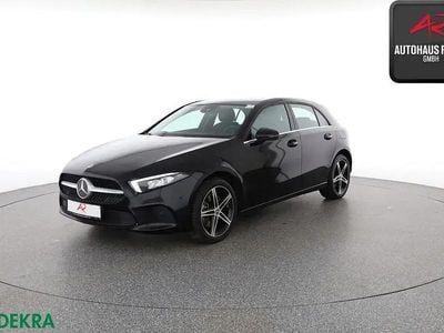 Brugt Mercedes A250 Style 218 HK (160 kW) 2022 Sort Sedan
