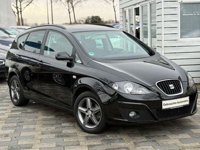 Gebraucht Seat Altea XL Ecomotive 105 PS (77 kW) 2015 Schwarz Van / Kleinbus