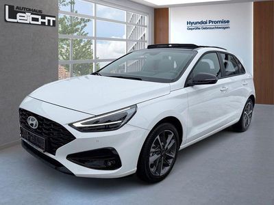 Neu Hyundai i30 Advantage 140 PS (102 kW) 2026 Weiß Limousine