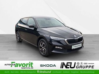 gebraucht Skoda Scala Drive 125 1.0 TSI DSG LED DAB