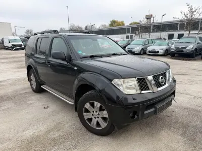 Gebraucht Nissan Pathfinder