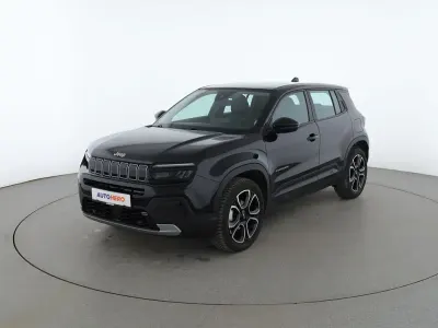 Gebraucht Jeep Avenger