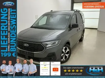 Gebraucht Ford Grand Tourneo Connect Active 114 PS (83 kW) 2024 Grau Van / Kleinbus