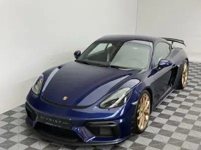 Gebraucht Porsche Cayman GT4