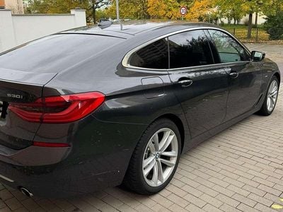 Gebraucht BMW 630 Luxury Line 258 PS (189 kW) 2018 Schwarz Coupé