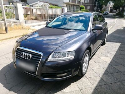 gebraucht Audi A6 