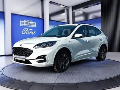 Brugt Ford Kuga ST-Line 190 HK (139 kW) 2022 Hvid SUV