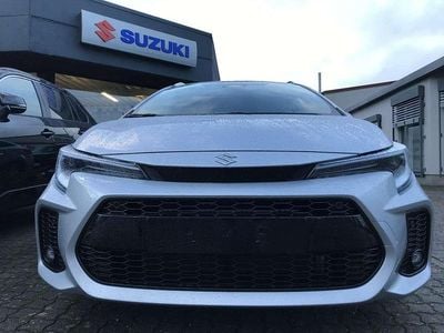 Neu Suzuki Swace 140 PS (102 kW) 2026 Silver metallic Kombi