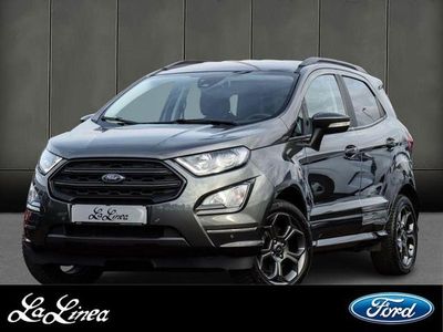 Magneticgrau (metallic) (metallic) Gebraucht 2022 Ford Ecosport ST-Line SUV | 17.990 € (Fairer Preis)