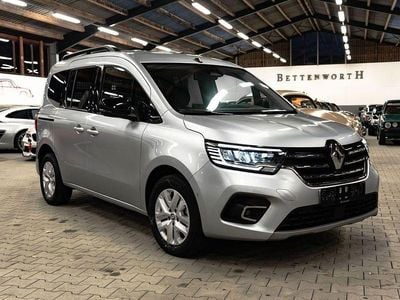 Neu Renault Kangoo Edition One 102 PS (75 kW) 2025 Grau Van / Kleinbus