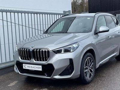 Nuova BMW X1 M Sport 170 CV (125 kW) 2026 Argento SUV