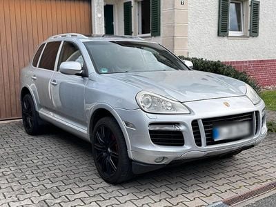 Porsche Cayenne Turbo