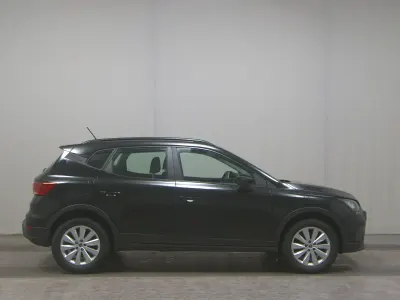 Second-hand Seat Arona Style 95 CP (69 kW) 2022 Negru SUV