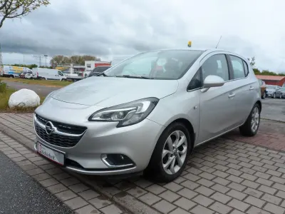 Używany Opel Corsa